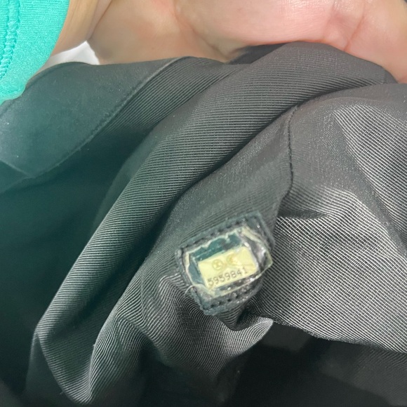 🌟Chanel🌟 Fur Tote Bag with Removable Pouch Rabbit Fur - Picture 11 of 14